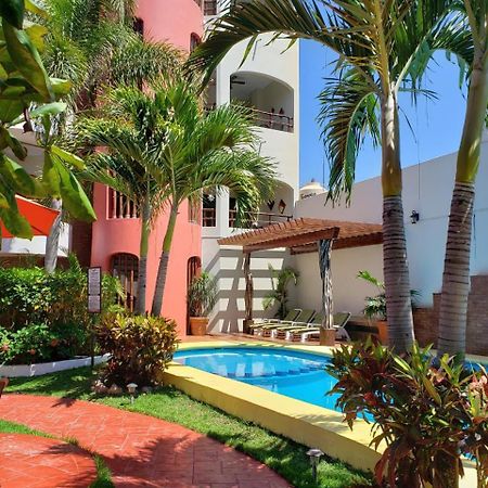 Hotel Y Suites Los Encantos Sayulita Zewnętrze zdjęcie