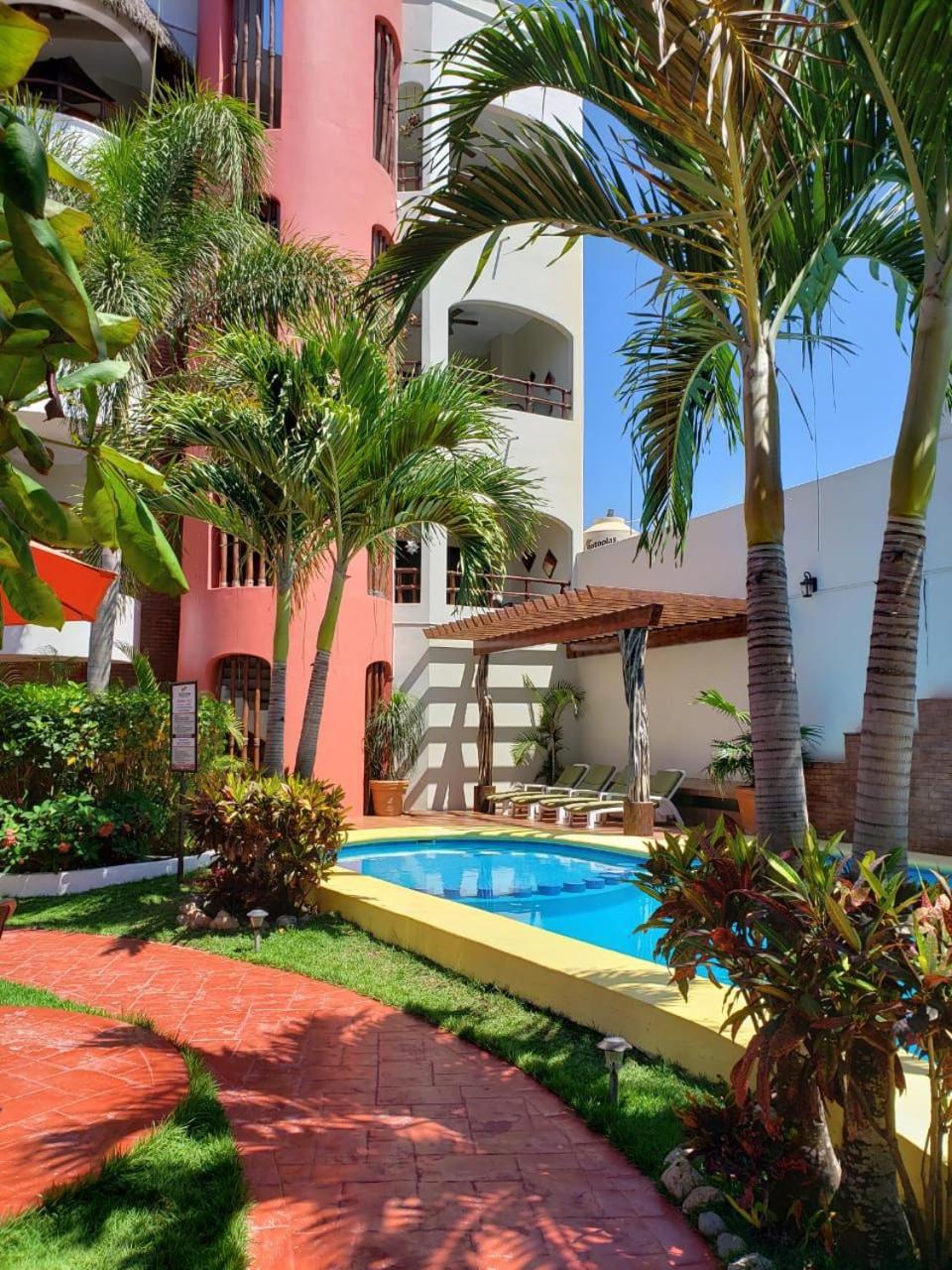 Hotel Y Suites Los Encantos Sayulita Zewnętrze zdjęcie