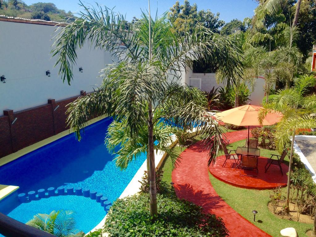Hotel Y Suites Los Encantos Sayulita Zewnętrze zdjęcie