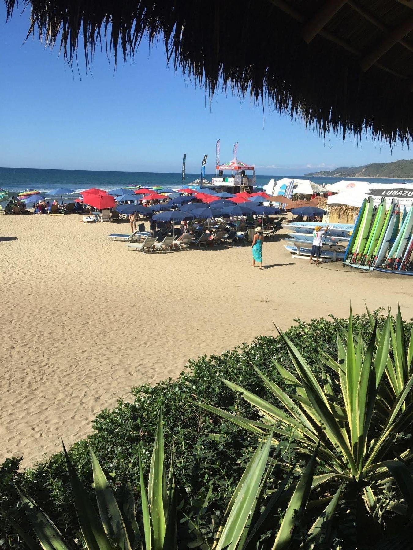 Hotel Y Suites Los Encantos Sayulita Zewnętrze zdjęcie