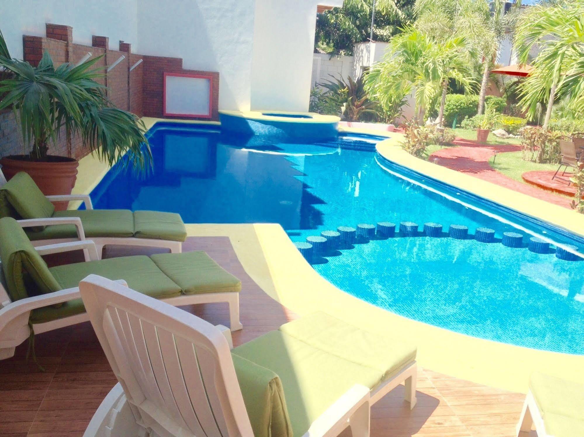 Hotel Y Suites Los Encantos Sayulita Zewnętrze zdjęcie