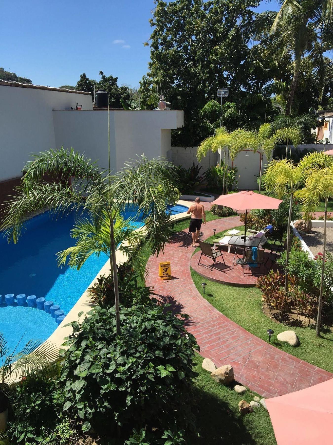 Hotel Y Suites Los Encantos Sayulita Zewnętrze zdjęcie