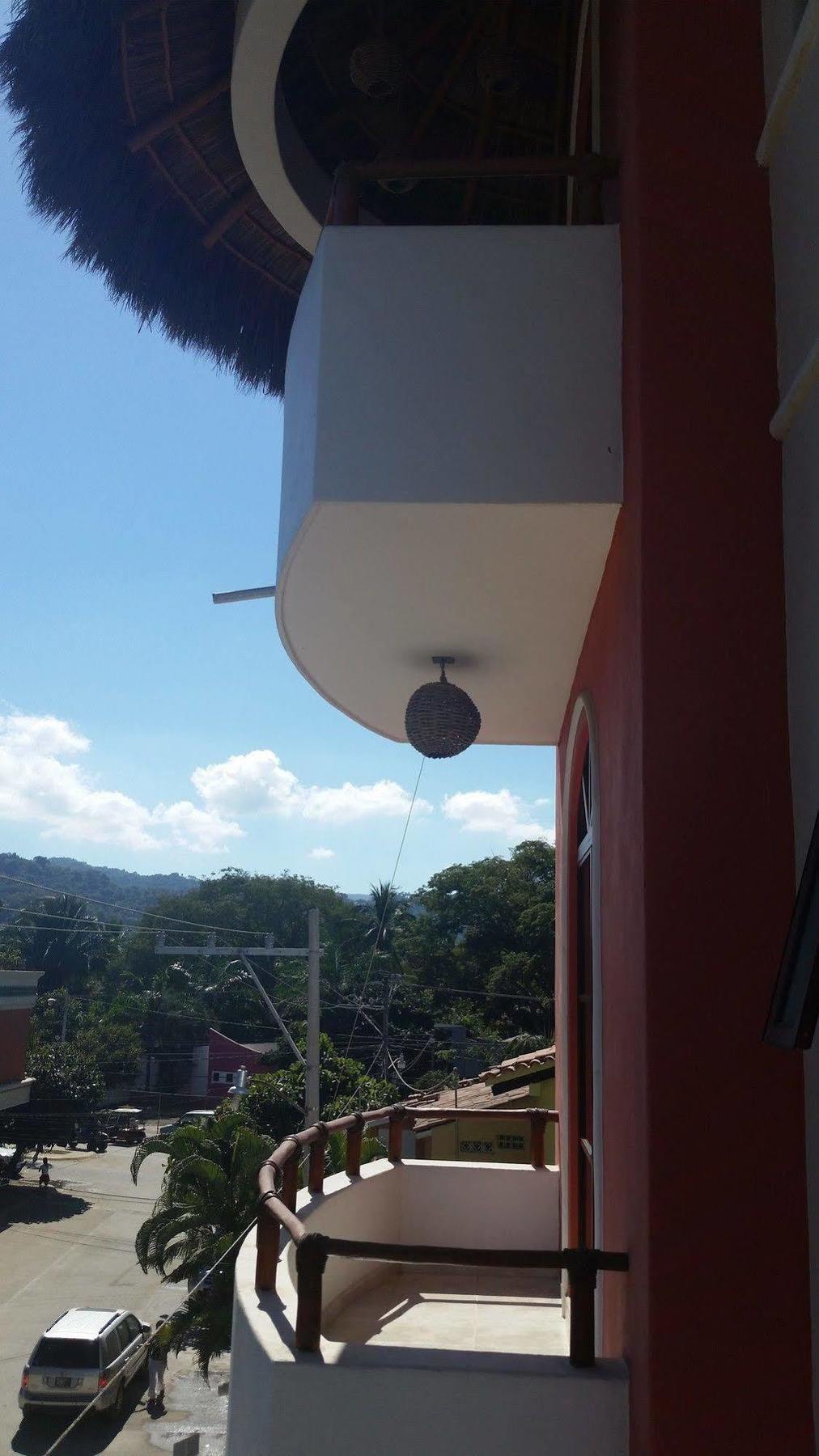 Hotel Y Suites Los Encantos Sayulita Zewnętrze zdjęcie